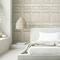 Roommates Beveled Wood Paneling Peel & Stick Wallpaper